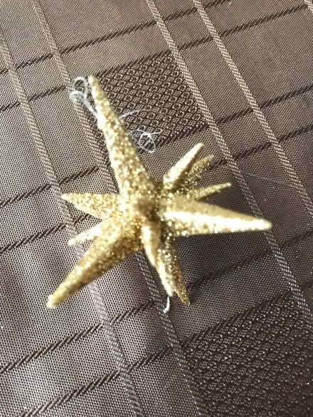 Photo of free Glittery stars (Oakwood road ME16 8) #1