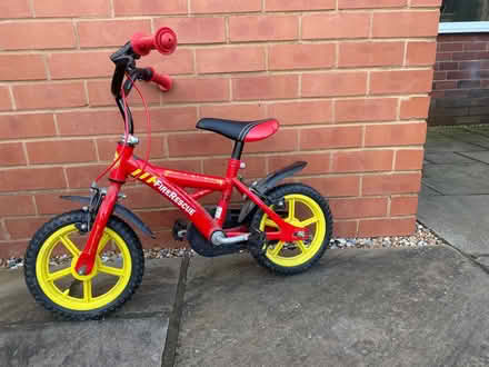 Photo of free Small bike (Pontefract WF8) #1