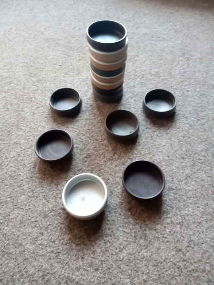 Photo of free Cups for furniture legs (Knaresborough HG5) #1