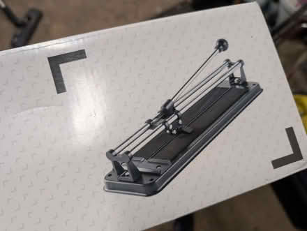 Photo of free Tile cutter (Bessels Green TN13) #3