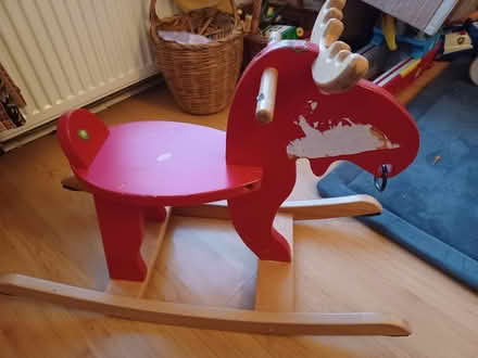 Photo of free Rocking moose (NW10) #1