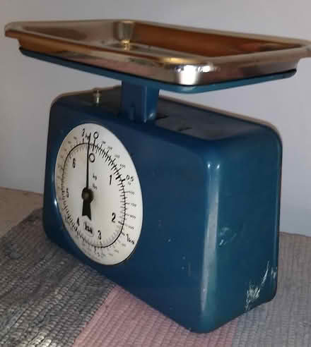 Photo of free Kitchen scales (Heaton BD9) #2