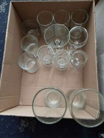 Photo of free Drinking Glasses (Whitehall) #1