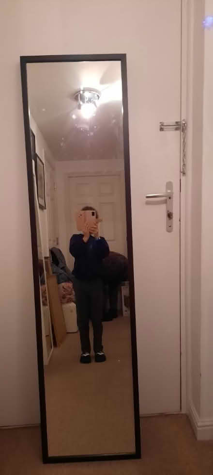 Photo of free Ikea long mirror (Kenton HA3) #1