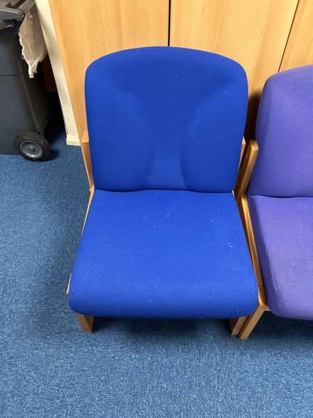 Photo of free Large selection of solid chairs (CH60) #1