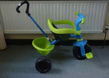 Photo of free Toddler trike (Kirkintilloch area) #1