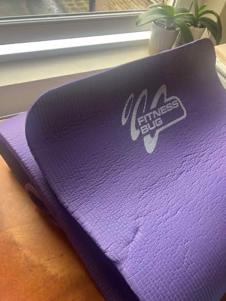 Photo of free Really soft fitness yoga mat (W12) #2