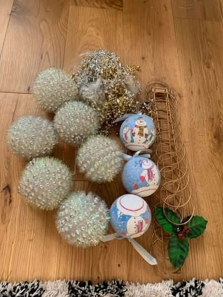 Photo of free Christmas decorations (Southport PR8) #1