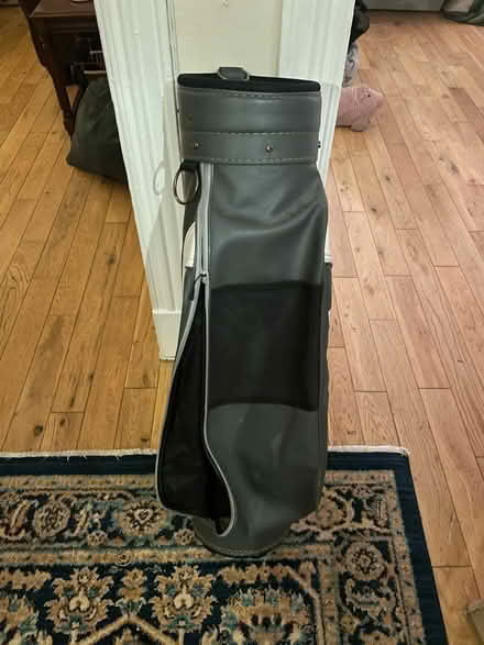 Photo of free Golf bag broken zip (Dennistoun G31) #3