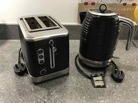 Photo of free Kettle and Toaster (Northaw EN6) #1