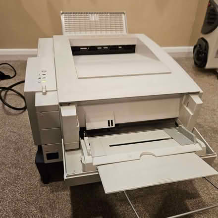 Photo of free HP LaserJet 6P - Black & White Laser Printer (IP5) #1