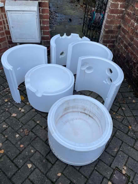 Photo of free Curved Expanded Polystyrene Insulation (Chippenham SN15) #3
