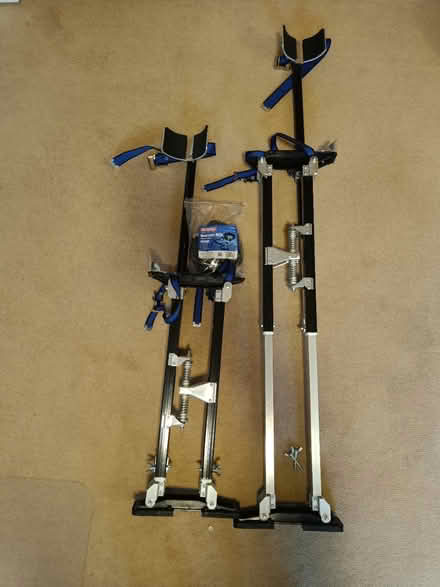 Photo of free Decorators Stilts (Wickford, SS11) #1