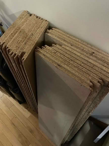 Photo of free Loft boards (used) (West Watford WD18) #1