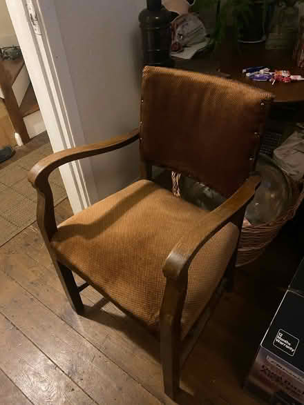 Photo of free Oak chair (Nottingham NG5) #1