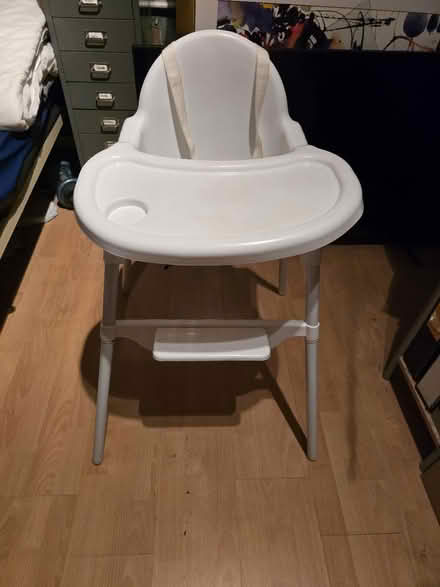 Photo of free Baby highchair (Huyton) #1