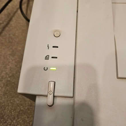 Photo of free HP LaserJet 6P - Black & White Laser Printer (IP5) #3