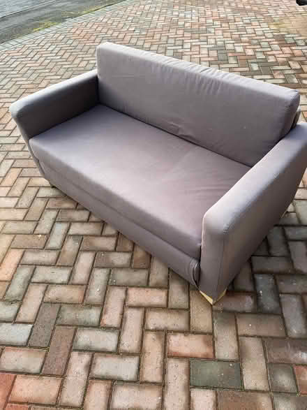 Photo of free Fold out sofa (Nottingham NG2) #1