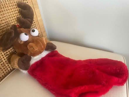 Photo of free Various Christmas Stockings (Nob Hill, San Francisco, CA) #2