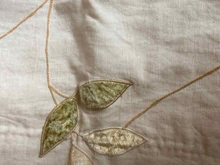 Photo of free Roman blinds for bay window (4) (Silverdale LA5) #4