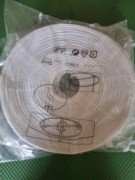 Photo of free Two Ikea lampshades (Stroud GL5) #1