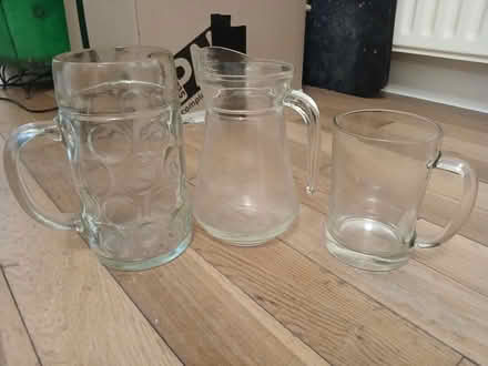 Photo of free Glass wear (Gale OL15) #1