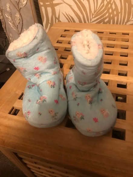 Photo of free Frozen slipper boots (Epsom KT18) #1
