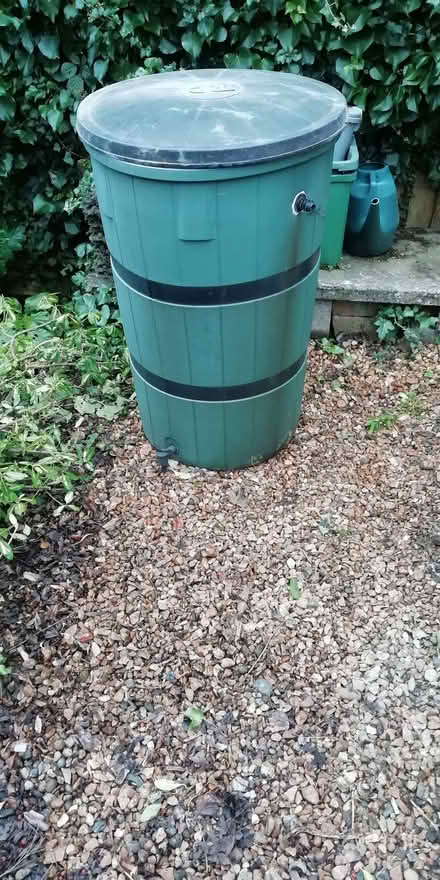 Photo of free Large Rain Water Butt (Ebley GL5) #1