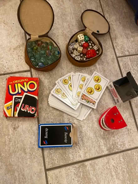 Photo of free Mix of games (Manchester M20) #1