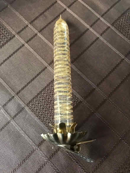 Photo of free Clip on glass candles (Oakwood road ME16 8) #2
