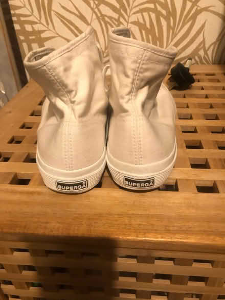 Photo of free Supergra Mid top trainers (Epsom KT18) #3