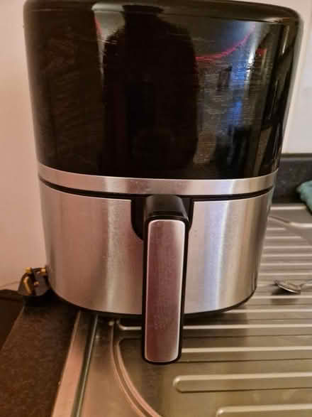 Photo of free Airfryer (Temple Cowley OX4) #1