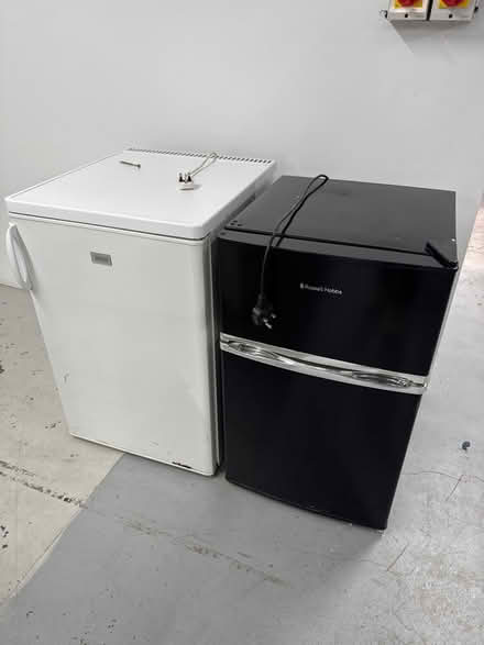 Photo of free Fridges (Cambridge Heath, E2) #1