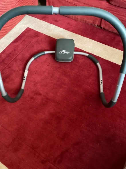 Photo of free Exercise bar (Crawley RH11) #1