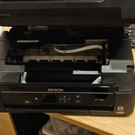 Photo of free Epson xp-305 compatible ink cartridges. (IP5) #4