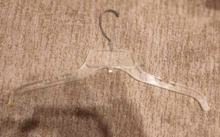 Photo of free Over 100 clothes hangers (Carlsbad) #3