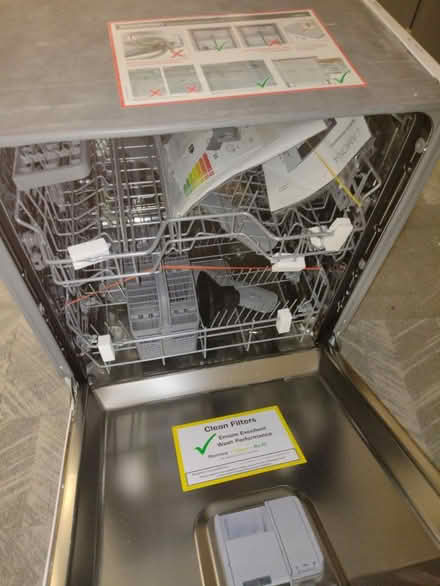 Photo of free Built in dishwasher Brand New (Bromley, London Road) #2