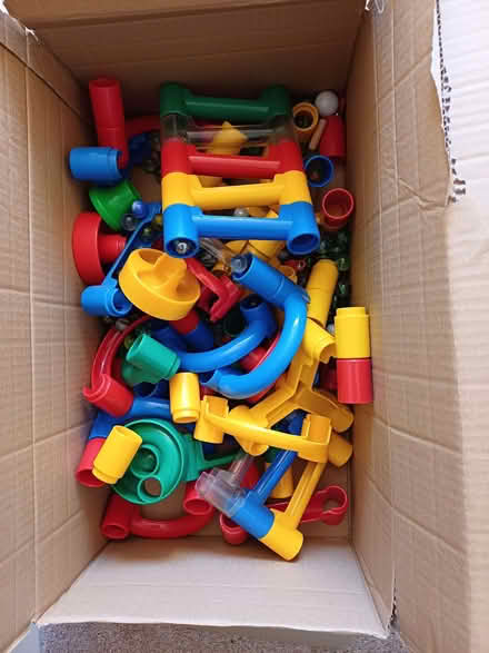 Photo of free Marble run (Long Ditton KT6) #1