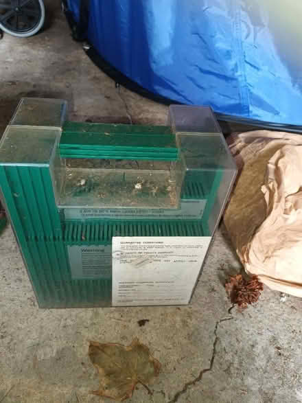 Photo of free car battery charger (Bradbourne Lakes TN13) #1