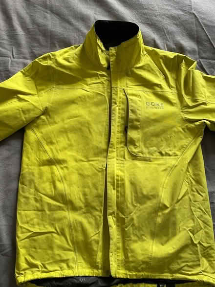 Photo of free Gore cycling jacket, small, E1 (Stepney E1) #2