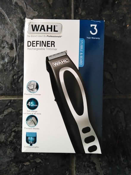 Photo of free Wahl definer (Newbridge BA1) #1