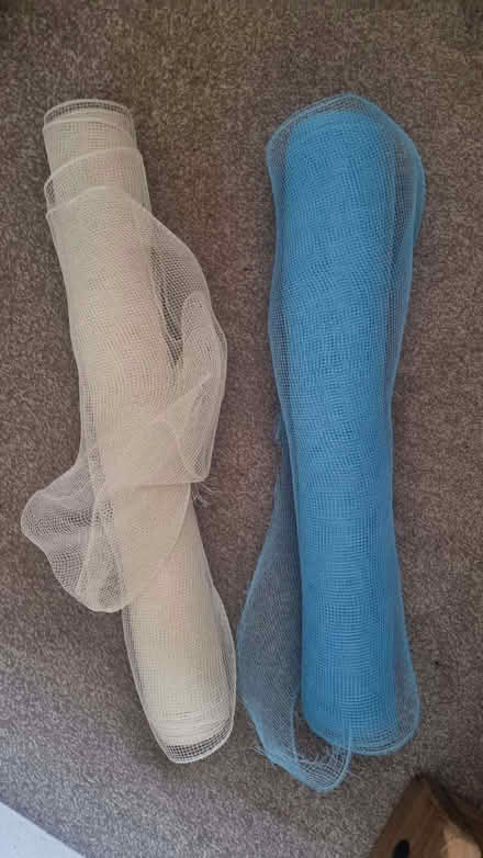 Photo of free Crafting mesh/fabric (Charlton Kings GL52) #1