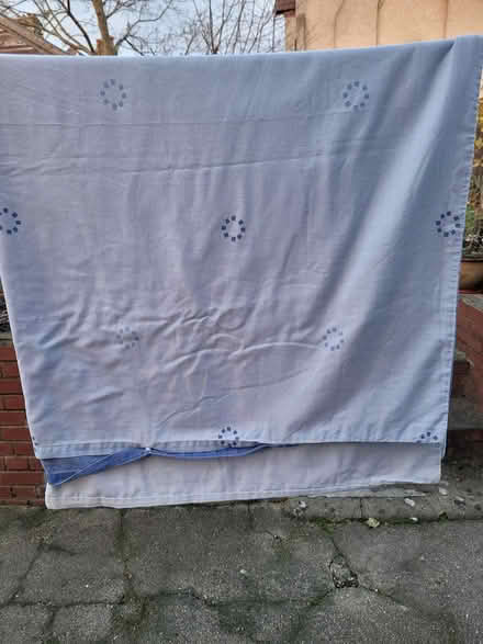 Photo of free Single dovet cover (SW17) #1