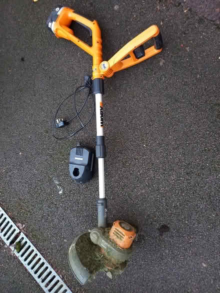 Photo of free Worx strimmer (Hucclecote) #1