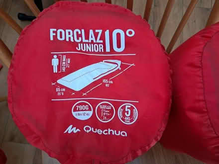 Photo of free Two kids' sleeping bags (Kennington OX1) #2