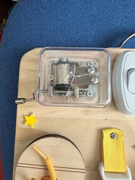Photo of free Toy (Basford, Nottingham) #2