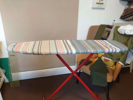 Photo of free Ironing board (White Cross LA1) #1