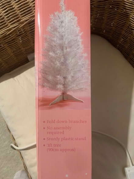 Photo of free christmas tree (Bracknell RG12) #1