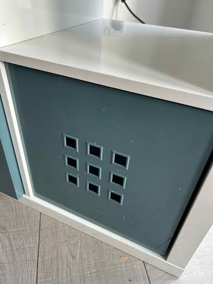 Photo of free IKEA kallax storage box (Bowbrook) #1