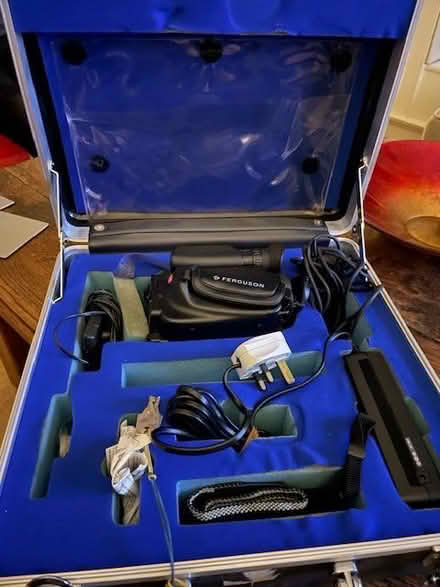 Photo of free Ferguson Videostar FC37 VHS-C Camcorder (Lyncombe) #2